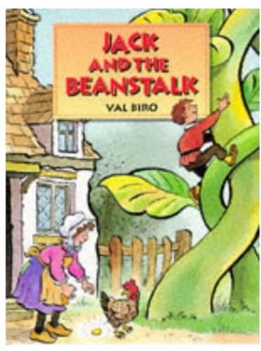 Jack and the Beanstalk - Biro, Val