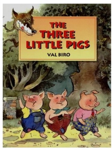 9780192723062: The Three Little Pigs