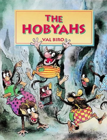 9780192723079: The Hobyahs