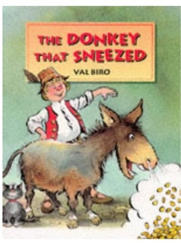 Stock image for The Donkey That Sneezed for sale by WorldofBooks