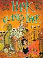 Beispielbild fr Hank Clanks Back zum Verkauf von WorldofBooks