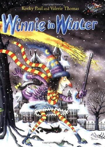 Stock image for Winnie in Winter for sale by Better World Books
