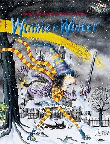 9780192723161: Winnie in Winter