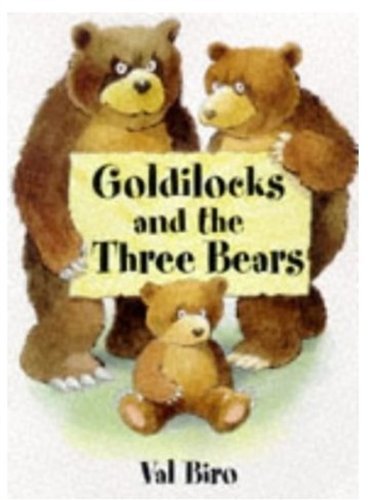 9780192723352: Goldilocks and the Three Bears