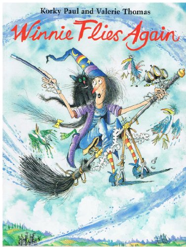 Stock image for Winnie Flies Again for sale by Better World Books