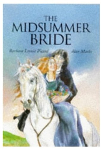 Stock image for The Midsummer Bride for sale by WorldofBooks