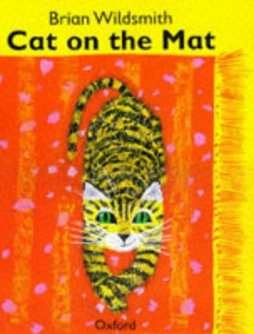 9780192723550: Cat on the Mat (Big Books)