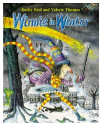 9780192723598: Winnie in Winter (Big Books)