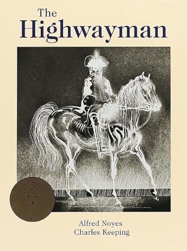 9780192723703: The Highwayman
