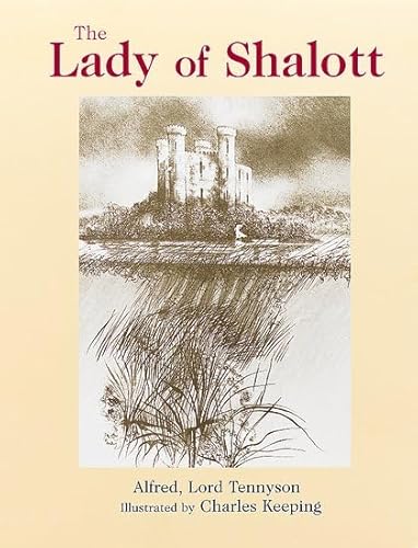 9780192723710: The Lady of Shalott