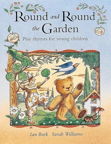 9780192723727: ROUND AND ROUND THE GARDEN