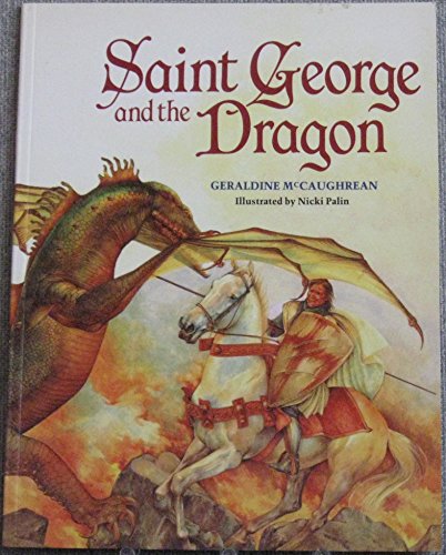 Stock image for Saint George and the Dragon for sale by WorldofBooks