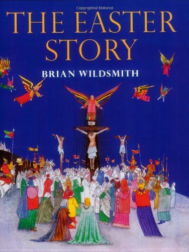 9780192723772: The Easter Story