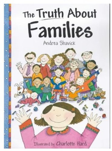 Imagen de archivo de The Truth About Families a la venta por AwesomeBooks