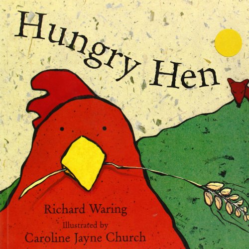 Imagen de archivo de Hungry Hen a la venta por Better World Books
