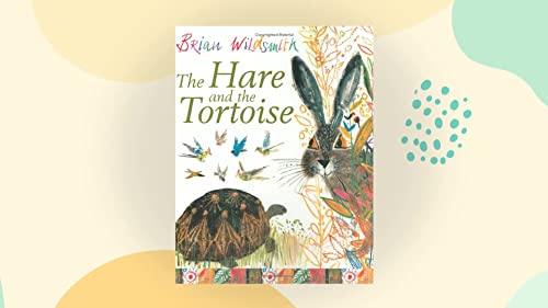 HARE AND THE TORTOISE