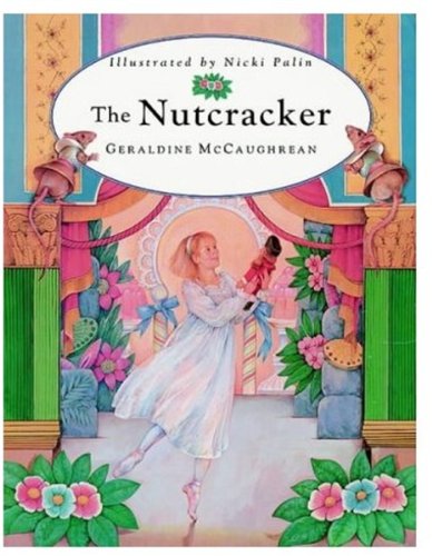 Stock image for The Nutcracker : A Magic Theater Book for sale by Better World Books: West