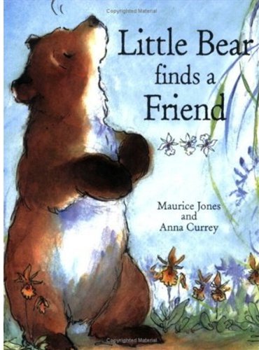 Stock image for Little Bear Finds A Friend for sale by WorldofBooks