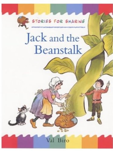 9780192724243: Traditional Tales - Stories for Sharing: Jack and the Beanstalk (Traditional Tales: Stories for Sharing S.)