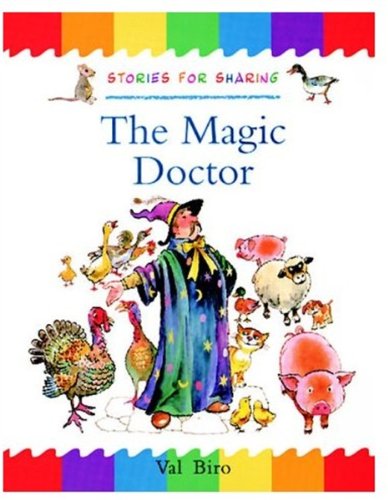 Beispielbild fr The Magic Doctor (Traditional Tales: Stories for Sharing S.) zum Verkauf von WorldofBooks