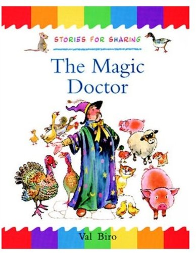 Imagen de archivo de The Magic Doctor a la venta por ThriftBooks-Dallas