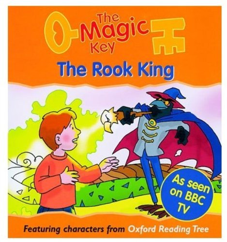 Stock image for The Rook King (The magic key story books) for sale by WorldofBooks