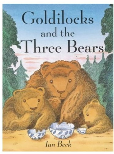 Stock image for Goldilocks and the Three Bears for sale by MusicMagpie