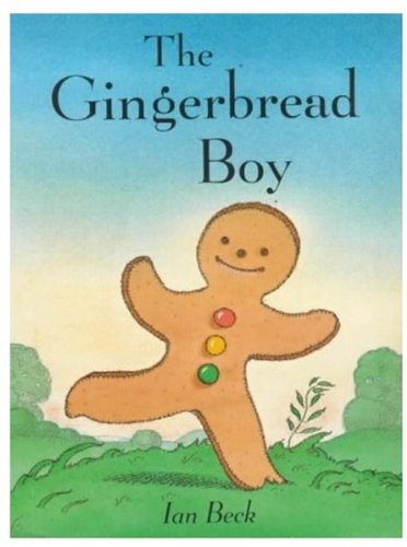 Imagen de archivo de The Gingerbread Boy a la venta por Bahamut Media