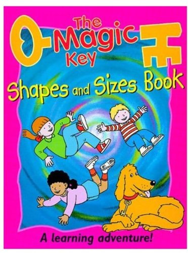 9780192724403: Magic Key Shapes and Sizes Book (The Magic Key)