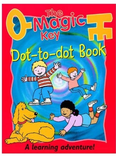 9780192724427: Magic Key Dot-to-Dot Book (The Magic Key)
