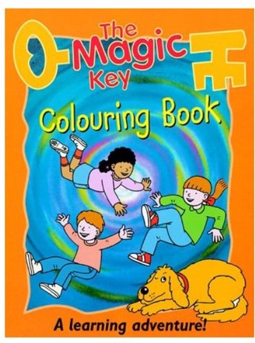 9780192724441: Magic Key Colouring Book