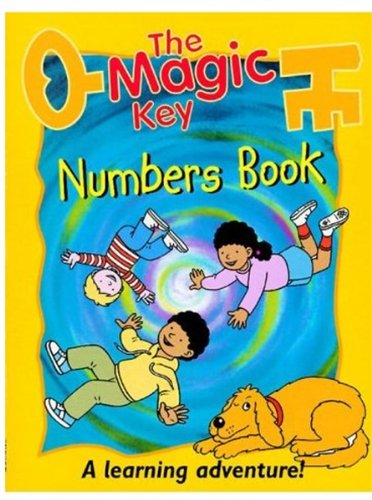 9780192724458: Magic Key Numbers Book (The magic key)