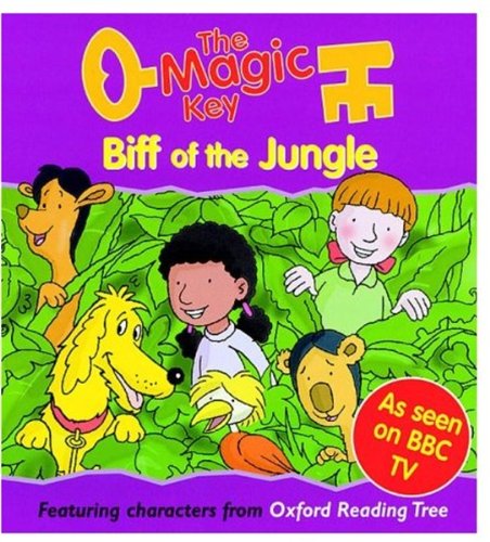 Stock image for The Magic Key: Biff of the Jungle (The magic key story books) for sale by AwesomeBooks