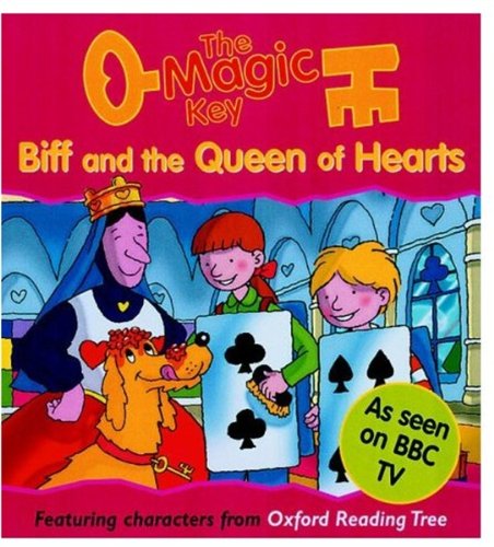 Beispielbild fr Biff and the Queen of Hearts (The magic key story books) zum Verkauf von WorldofBooks