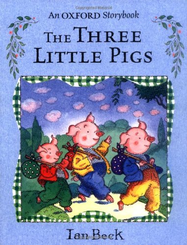 The Three Little Pigs: Picture Book (9780192724991) by [???]