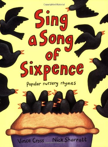 Beispielbild fr Sing a Song of Sixpence zum Verkauf von Reuseabook