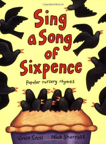 Stock image for Sing a Song of Sixpence for sale by MusicMagpie