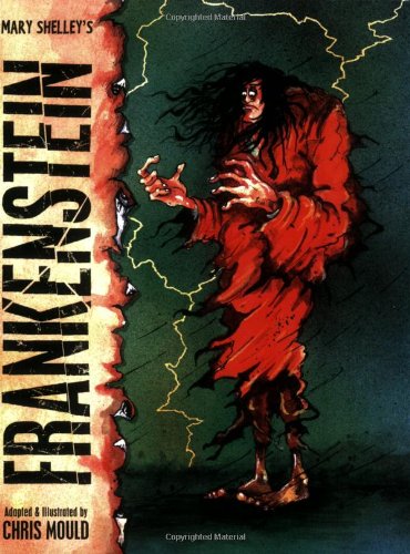 Beispielbild fr Frankenstein zum Verkauf von WorldofBooks