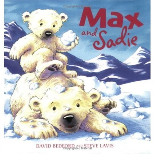 Stock image for Max and Sadie for sale by WorldofBooks