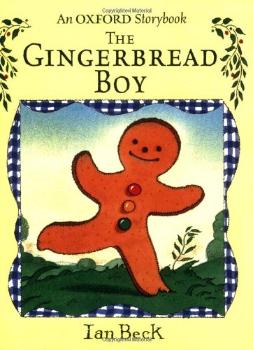 Beispielbild fr The Gingerbread Boy zum Verkauf von WorldofBooks