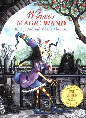 Stock image for Winnie's Magic Wand for sale by Better World Books: West