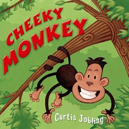 Imagen de archivo de Cheeky Monkey a la venta por Bellwetherbooks