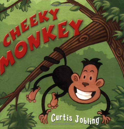Stock image for Cheeky Monkey for sale by Bellwetherbooks