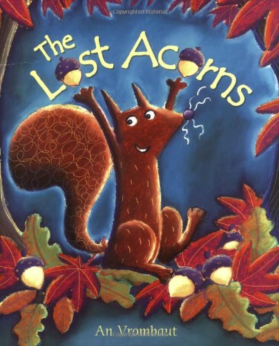 Beispielbild fr The Lost Acorns zum Verkauf von WorldofBooks