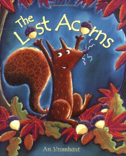 Stock image for The Lost Acorns for sale by WorldofBooks