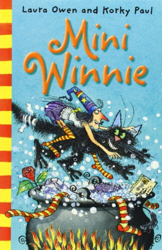 Stock image for Mini Winnie (Winnie the Witch) for sale by Reuseabook