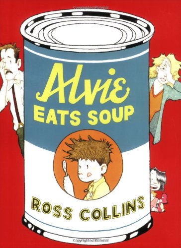Beispielbild fr Alvie Eats Soup zum Verkauf von WorldofBooks