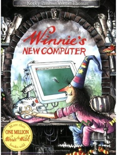 Beispielbild fr Winnie's New Computer zum Verkauf von Better World Books