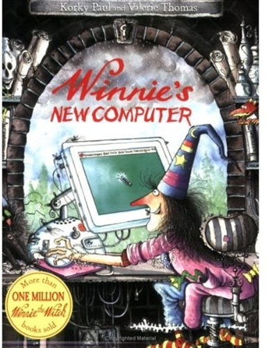 9780192725851: Winnie's New Computer