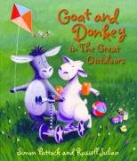 Stock image for Goat and Donkey in the Great Outdoors for sale by WorldofBooks